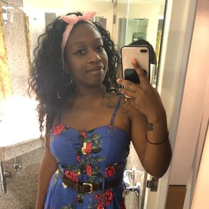 Meet your Posher, Erica